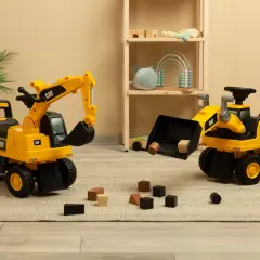 Najlepsze koparki caterpillar zabawki dla dzieci – co warto wiedzieć