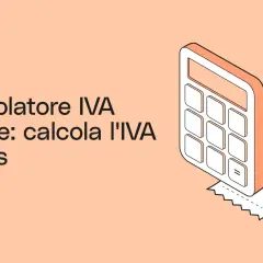 Calcolatore online per la formula IVA. Calcola l'IVA gratis con questo strumento intuitivo.