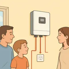 Falowniki: co to i do czego służą? Twoja energia pod kontrolą!