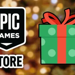 Epic Games Store z prezentem. Może to zapowiedź darmowych gier lub kodów do Total Battle?