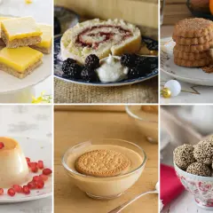 Postres navideños caseros: Clásicos y creativos para sorprender