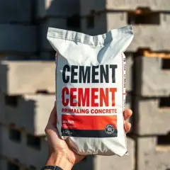 Jaki cement do murowania bloczków betonowych, by uniknąć problemów?