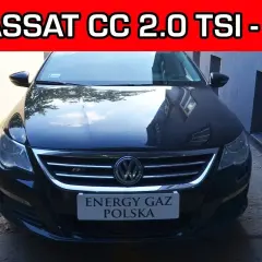 Passat CC jaki silnik do LPG - najważniejsze informacje i porady