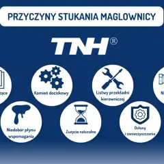 Buczy maglownica? Objawy, przyczyny, koszty naprawy!