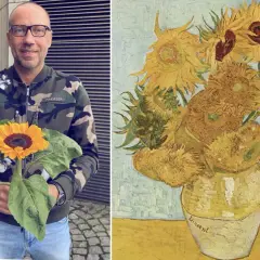 Słoneczniki w malarstwie: Co kryją arcydzieła Van Gogha i innych?