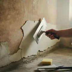 Jak położyć tynk kornik - uniknij najczęstszych błędów i problemów