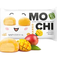 Ile kalorii ma mochi? Zaskakujące różnice w kaloryczności!