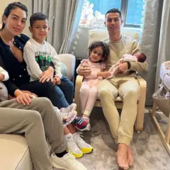 Ronaldo ma dzieci - poznaj ich imiona, daty urodzin i historie
