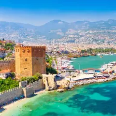 Alanya: 12 atrakcji poza kurortem. Które wybierzesz na wycieczkę?