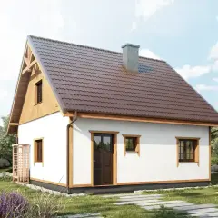 Ile kosztuje dom szkieletowy 100m2? Sprawdź, czego unikać przy budowie