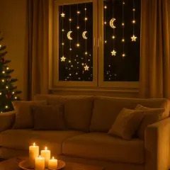 Lampki LED: Ile prądu zużywają? Rachunek za święta zaskoczy!
