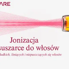 Jonizacja w suszarce: Gładkie włosy bez puszenia? Sprawdź!