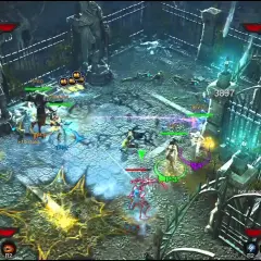 Diablo 3 PS4 co-op: Jak grać z przyjaciółmi i nie tracić save'ów?
