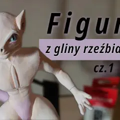 Rzeźby z gliny samoutwardzalnej – proste techniki i inspirujące projekty