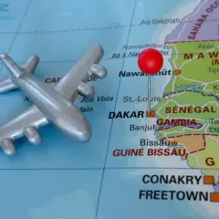 Gdzie leży Senegal? Odkryj jego lokalizację i sąsiadujące kraje