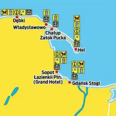 Gdzie nad polskie morze? Wybierz idealne miejsce na urlop!