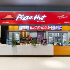 Pizza Hut Express z ofertą dla studentów. Zamów świeżą pizzę i skorzystaj ze zniżki studenckiej.