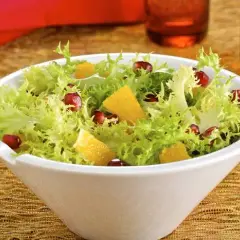 Prepara la Ensalada de Granada y Naranja Perfecta: ¡Mi Receta!