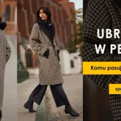 Jaka bluzka do pepitki? Odkryj sekrety idealnych stylizacji!