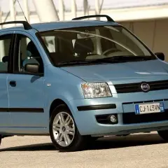 Fiat Panda 2 pojemność baku – ile paliwa naprawdę zmieścisz?