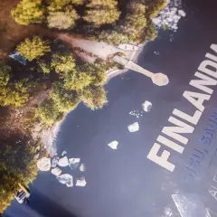 Finlandia: Sisu, sauna i salmiakki. Ciekawostki o fińskiej naturze, jeziorach i drewnianym molo.