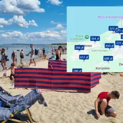 Ile kosztuje nocleg nad morzem? Ceny, które mogą cię zaskoczyć