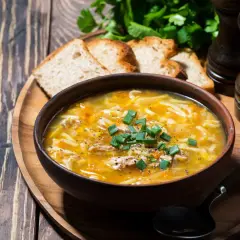 Soupe aux pâtes: le secret d'un plat réconfortant inratable