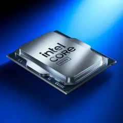 Intel Core Ultra Prozessor, bereit für die nächste Generation von Computern, vielleicht mit Intel Arrow Lake Technologie.