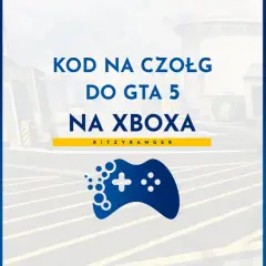 Kody do GTA 5 na czołg i helikopter na Xboxa. Zdobądź potężne maszyny i siej zniszczenie!