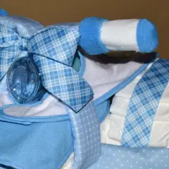 Jak zrobić rower z pampersów - prosty sposób na kreatywną dekorację