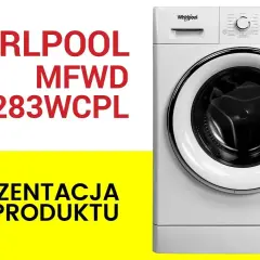 Jak włączyć pralkę Whirlpool? Prosty sposób, który zadziała za każdym razem
