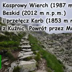 Kasprowy Wierch 1987 m n.p.m. Twój kompletny przewodnik