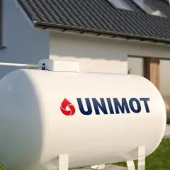 Jaki gaz do ogrzewania domu? Ziemny vs LPG: koszty, wady, zalety