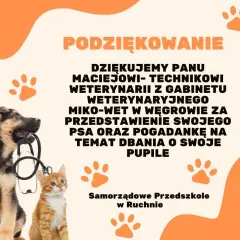 Jak napisać podziękowanie dla weterynarza, które wzruszy i doceni jego pracę