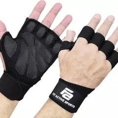 Los mejores guantes de gimnasio para evitar lesiones y mejorar tu agarre