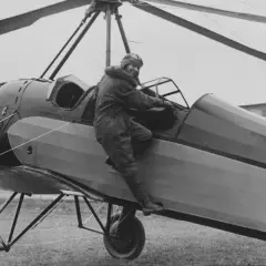 Kiedy wynaleziono helikopter? Kluczowe momenty w historii lotnictwa