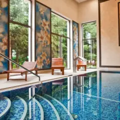 Hotele SPA pod Warszawą: Odkryj idealne miejsce na relaks!