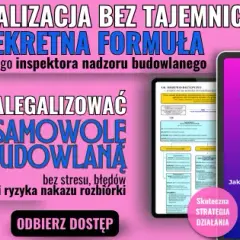Sprawdź pozwolenie na budowę: Poradnik, by uniknąć samowoli!