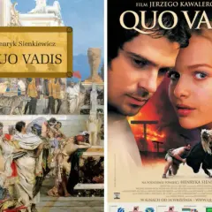 Quo Vadis: Powieść historyczna? Fakty, fikcja i przesłanie.