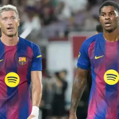 Kto śpiewa Barcelonę? Niezwykły duet, który zaskoczył świat