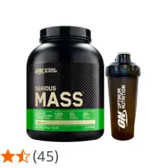 Serious Mass, un integratore per la crescita muscolare. Scopri come assumerlo per massimizzare i tuoi risultati.