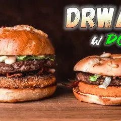 Jak zrobić Burgera Drwala w domu? Przepis na idealny smak!