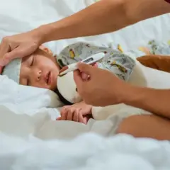 Szkarlatyna w przedszkolu – czy warto posyłać dziecko do placówki?