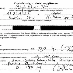 Kto składa oświadczenie majątkowe w gminie? Poznaj obowiązki osób publicznych