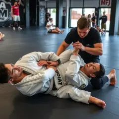 Jak trenować MMA? Poradnik dla początkujących zacznij dziś!
