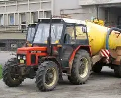 Zetor 7211: Ile oleju do silnika? Sprawdź, jaki dobrać!