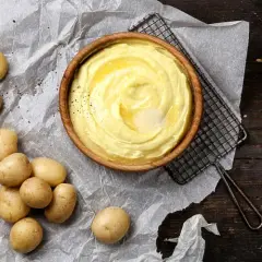 Jak zrobić dietetyczne puree ziemniaczane, które zachwyci smakiem