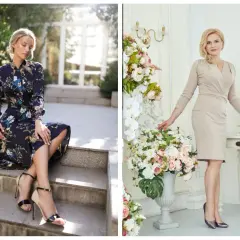 Jak się ubrać na wesele po 50.? Stylowe i komfortowe kreacje