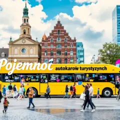Ile miejsc ma autokar turystyczny? Wybierz idealny!