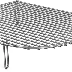Metalowy ruszt do pieca, idealny do grillowania. Prosty sposób, jak zrobić ruszt do pieca, by cieszyć się smacznym jedzeniem.
